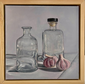 Glass and Garlic