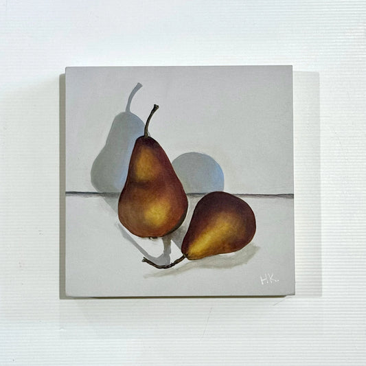 Golden Pears