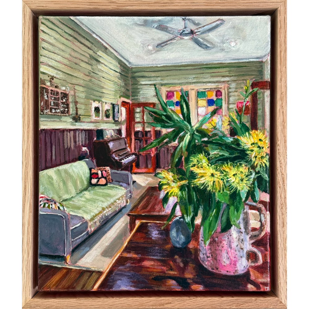 Golden Penda, McKees Hill