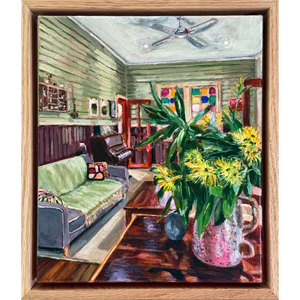 Golden Penda, McKees Hill