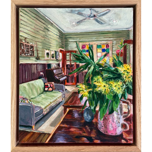 Golden Penda, McKees Hill