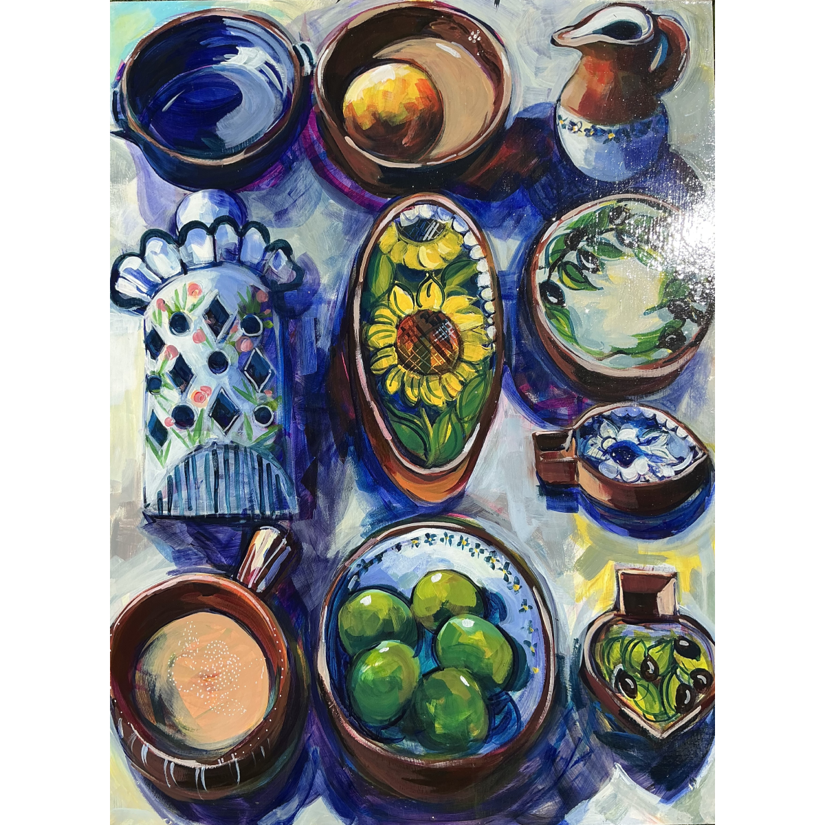 Casa Tapiola and Hilary Holt