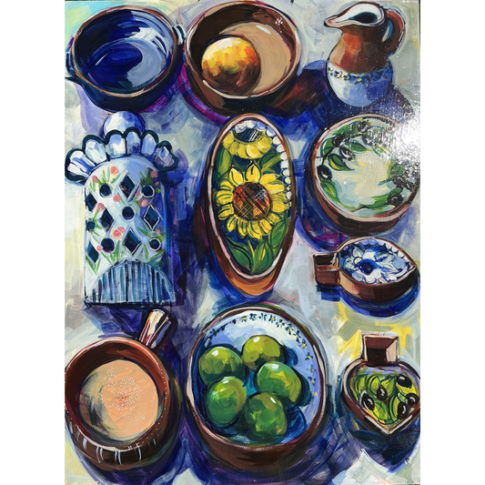 Casa Tapiola and Hilary Holt