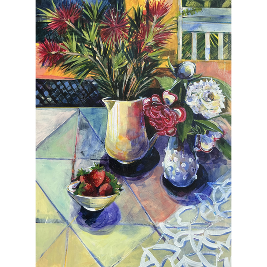 Sam and Anne Morrell