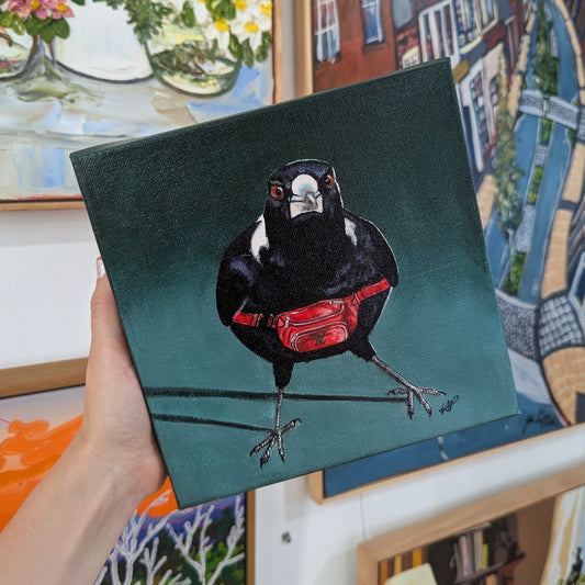 Not another knock off