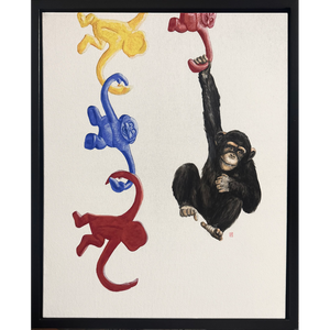 Hanging With a New Crowd