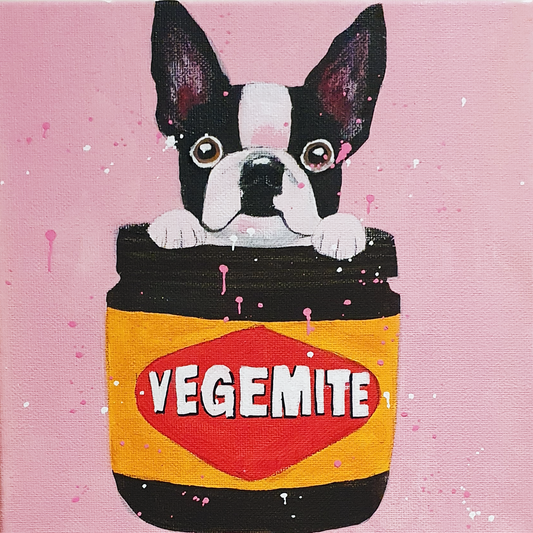 Happy Little Vegemite