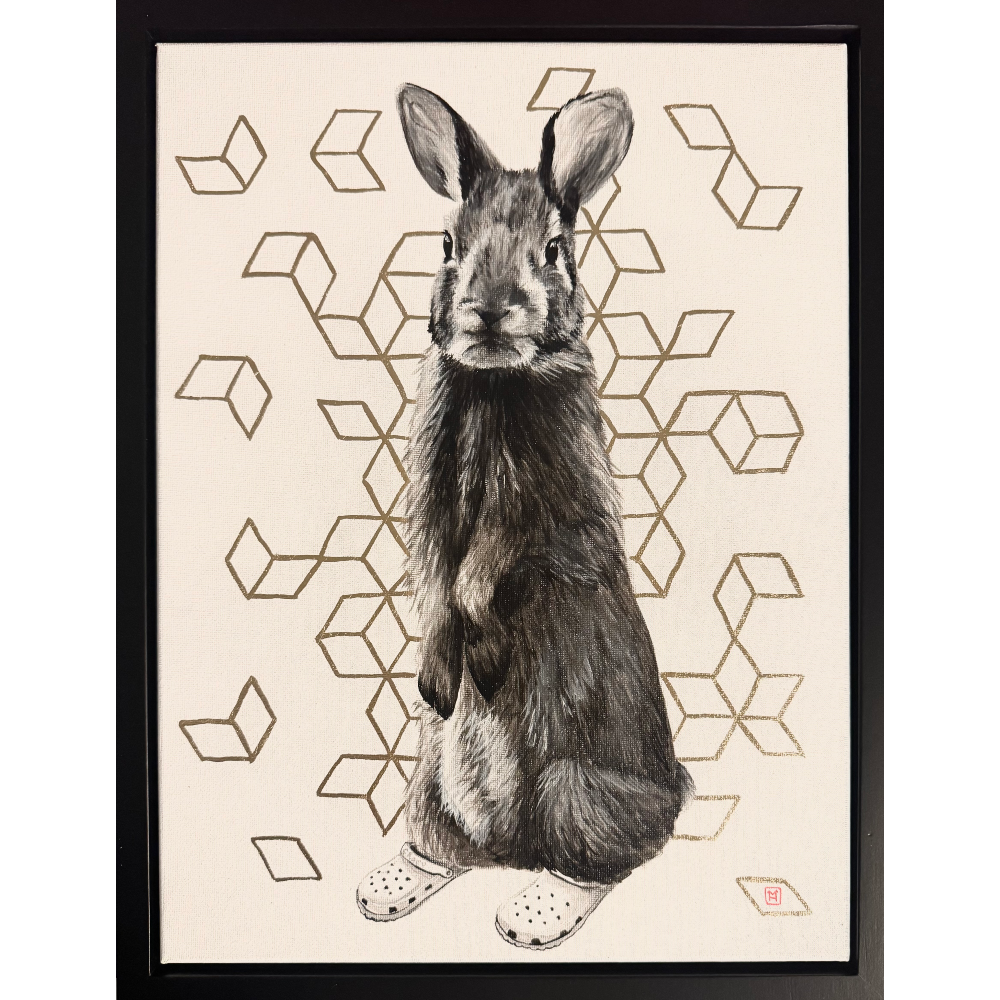 Hare to be Different