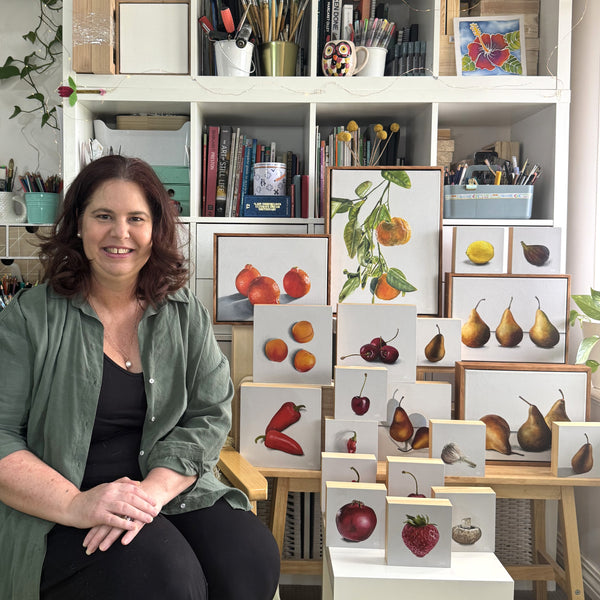 Hayley Kruger - Artist Image