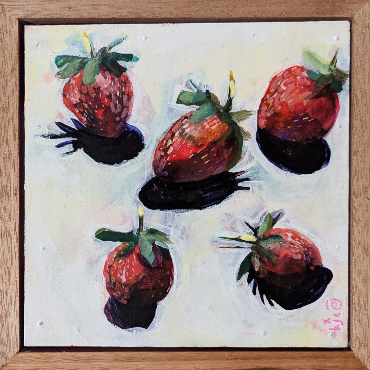 Strawberry Shortcake