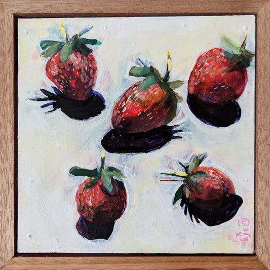 Strawberry Shortcake