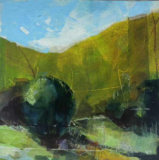 Under the Mountain XV