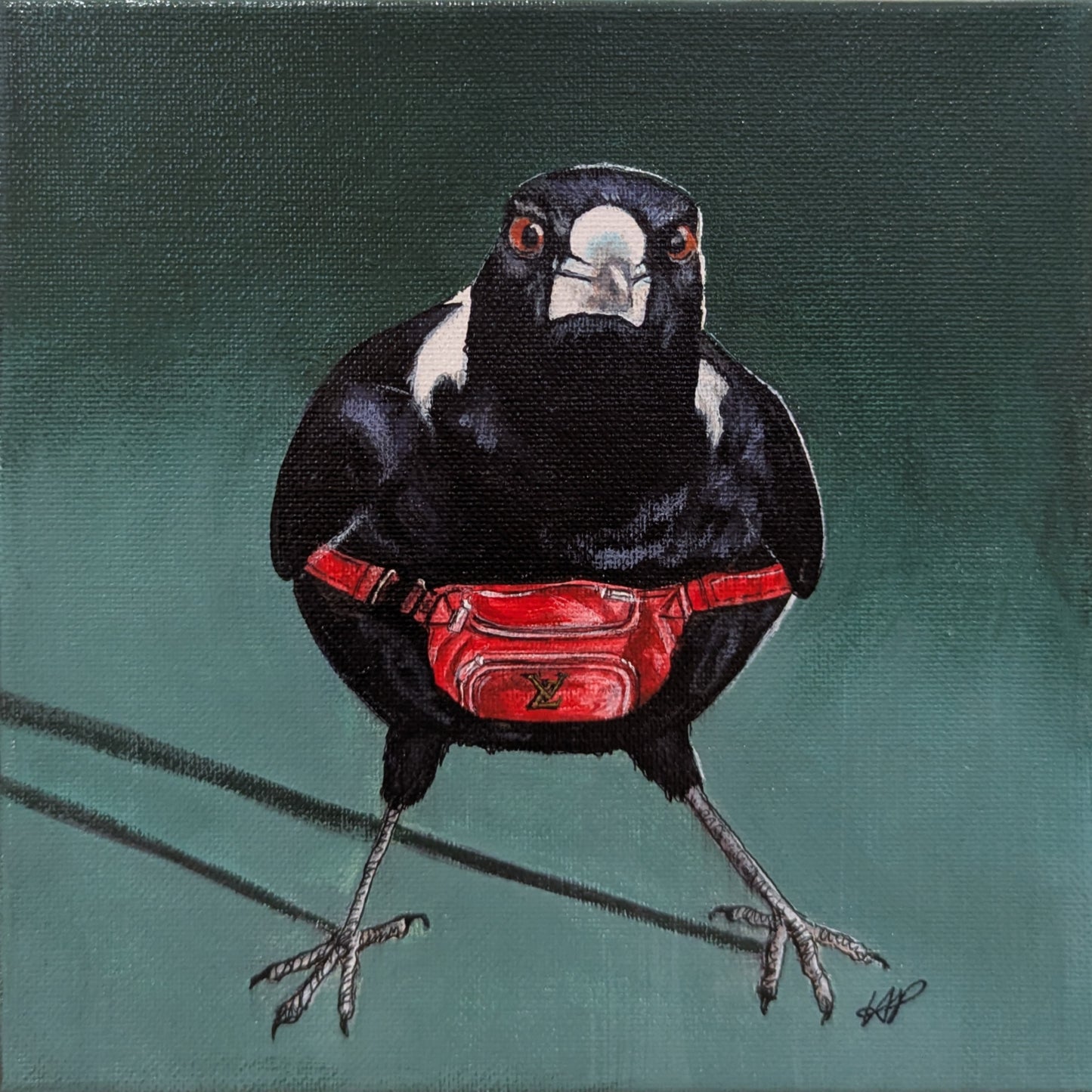 Not another knock off