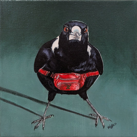 Not another knock off