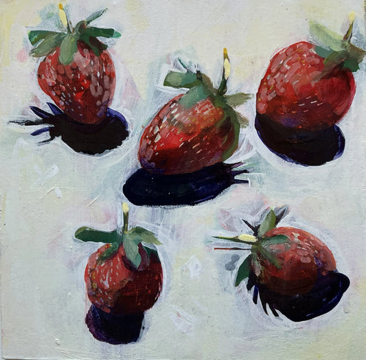 Strawberry Shortcake