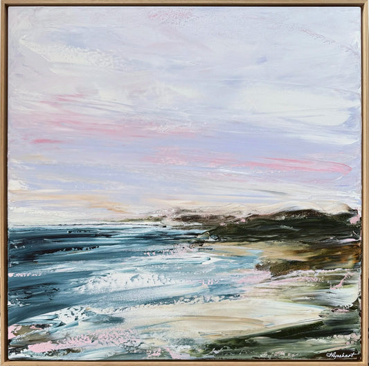 Here is Where I Think of You