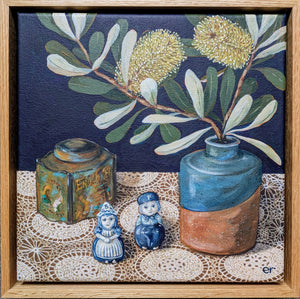 Hildegard's Little Dutch Shakers