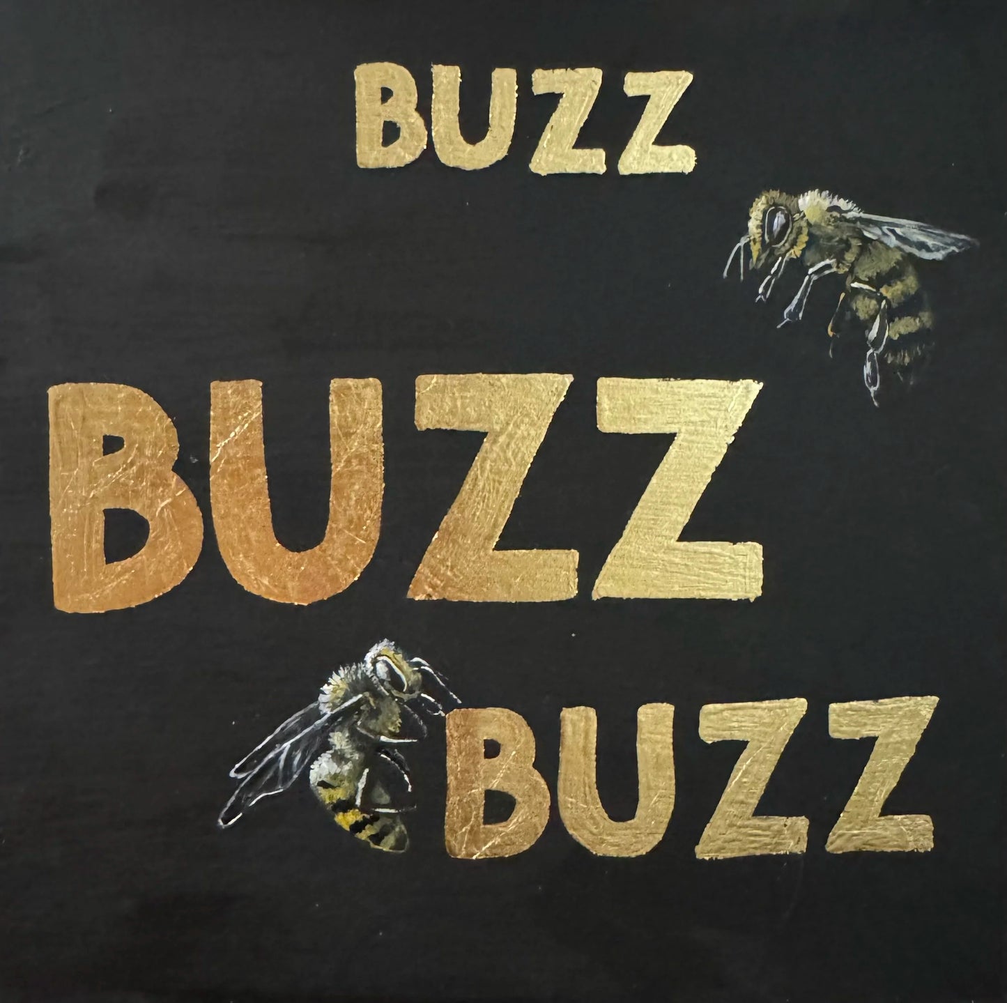 Honey Buzz