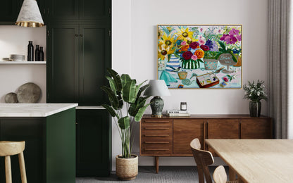 Three Feathered Friends