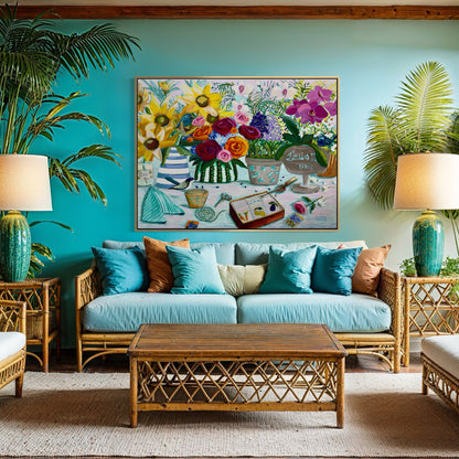 Three Feathered Friends