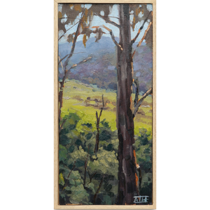 Peeking Through (Kiewa Valley)