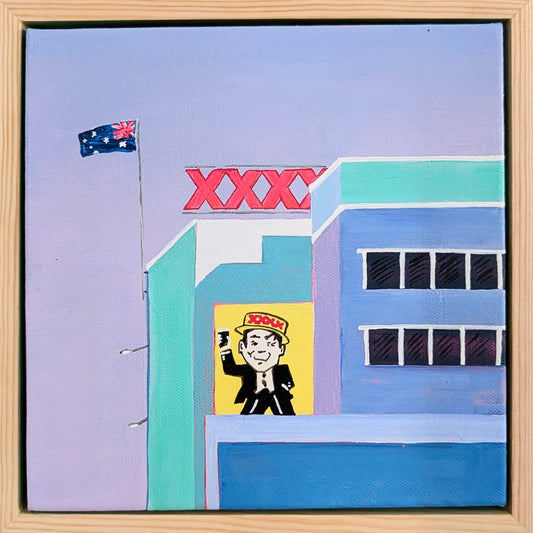 Little XXXX (Purple)