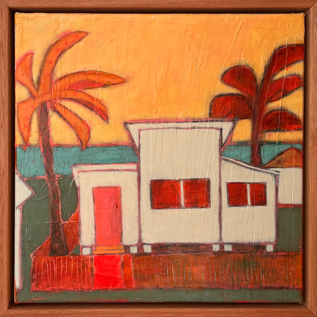 Beach Shack at Evans Head