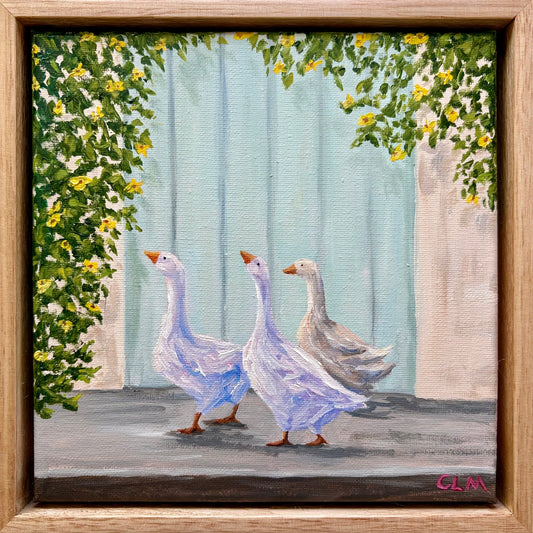 The Garden Gate Welcoming Committee