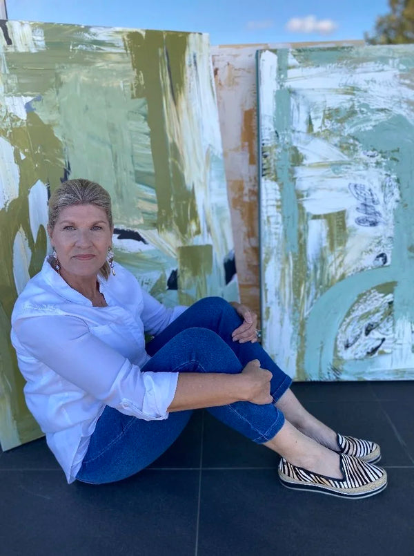 Kathleen Wigan - Artist Image