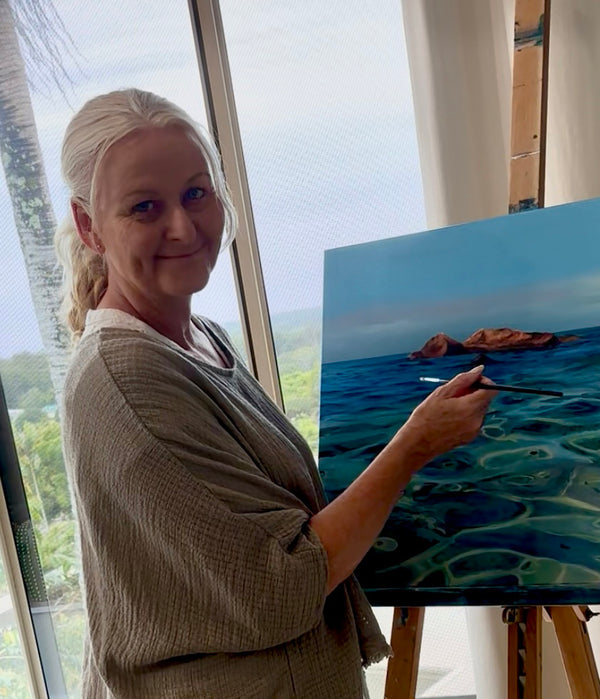 Denise Hussey - Artist Image