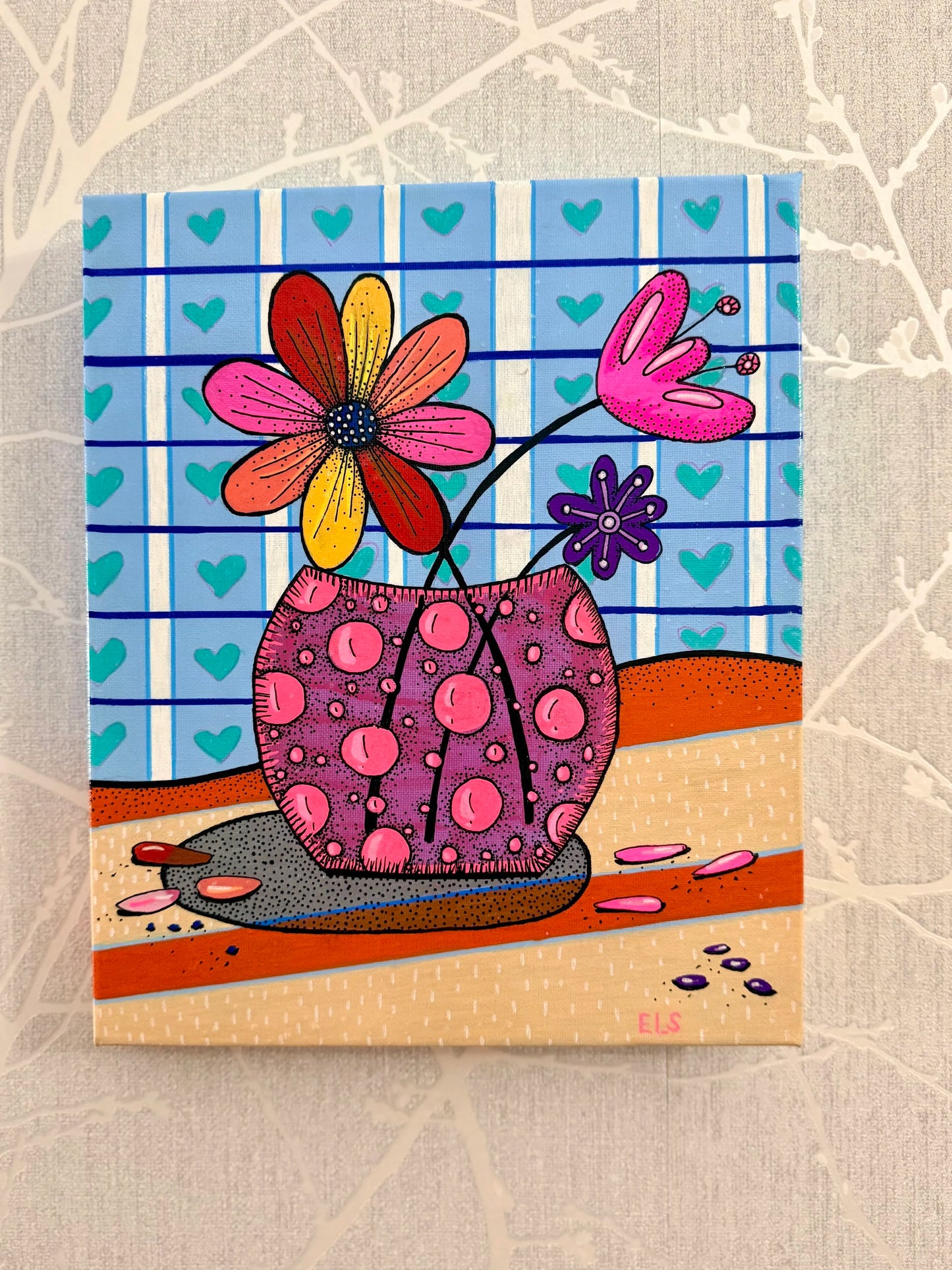 It's Blooming beautiful