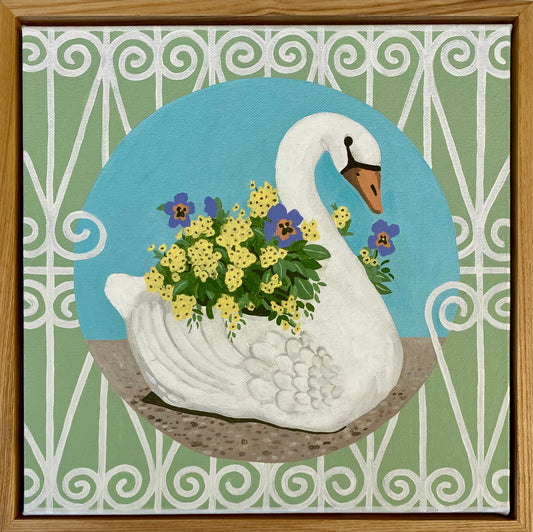 Pansy Swan