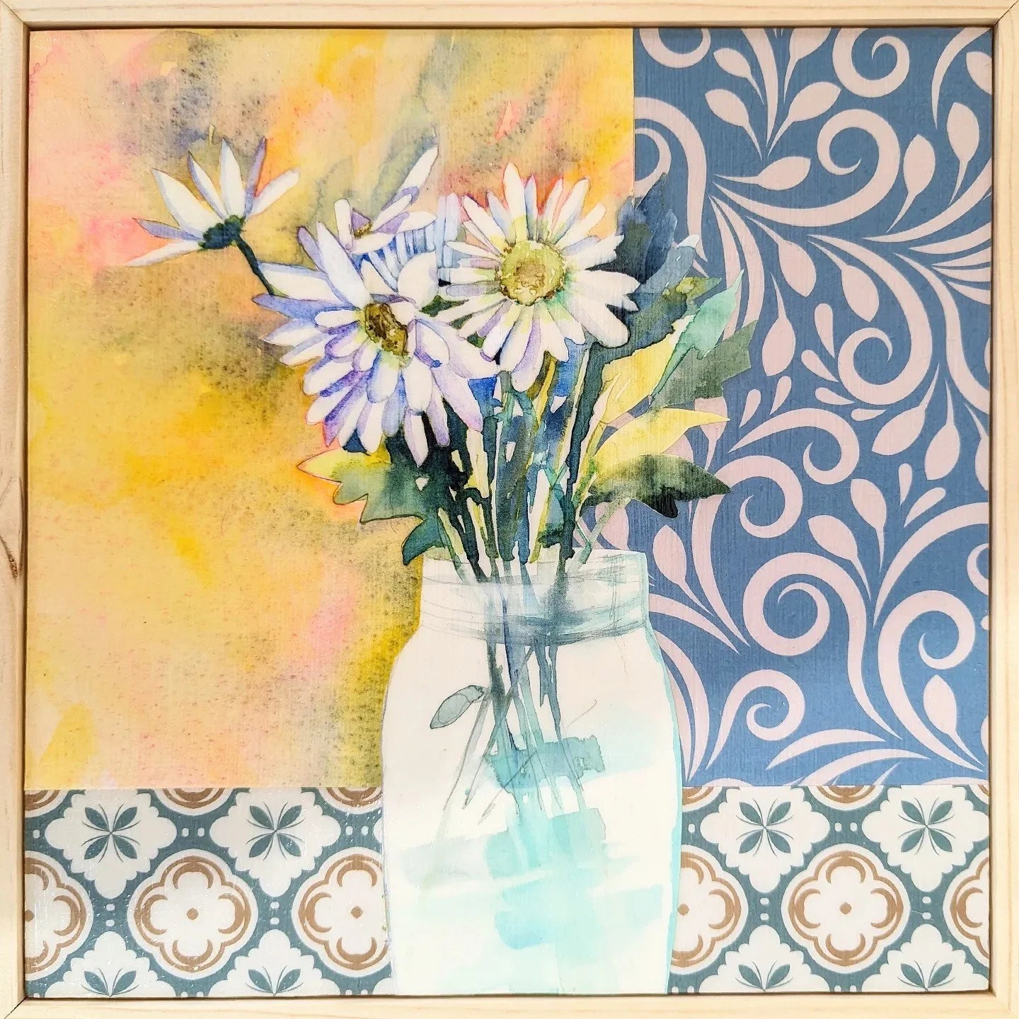 Daisy in the Spotlight