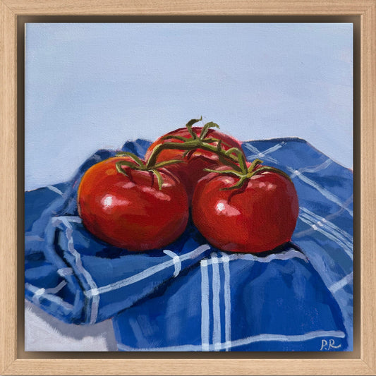 Tomato trio