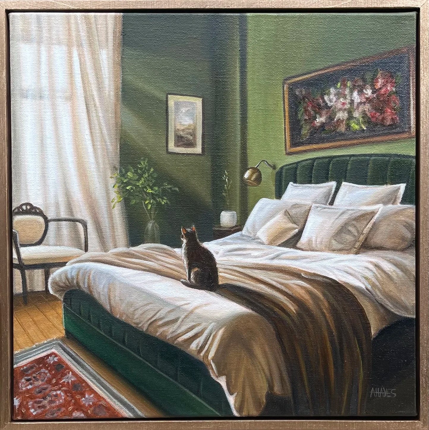 Dynamic of Stillness