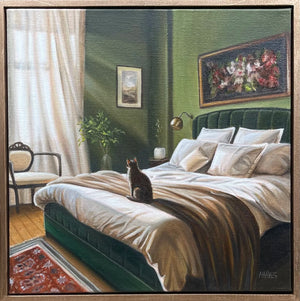 Dynamic of Stillness