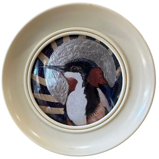 No 1. ‘Eastern Spinebill'-Acanthorhynchus tenuirostris