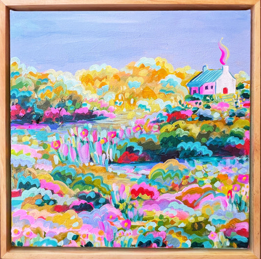 Waiting for you to come home