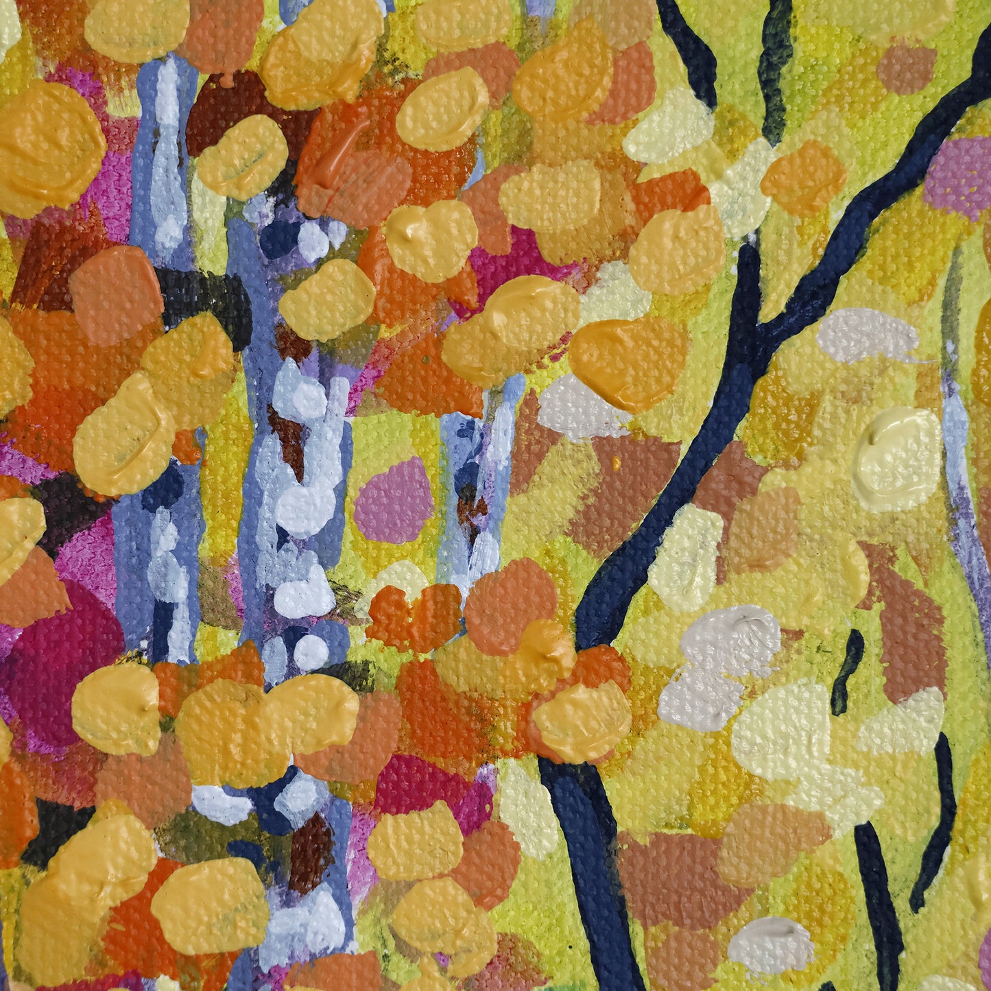 I Love to Go a Wandering