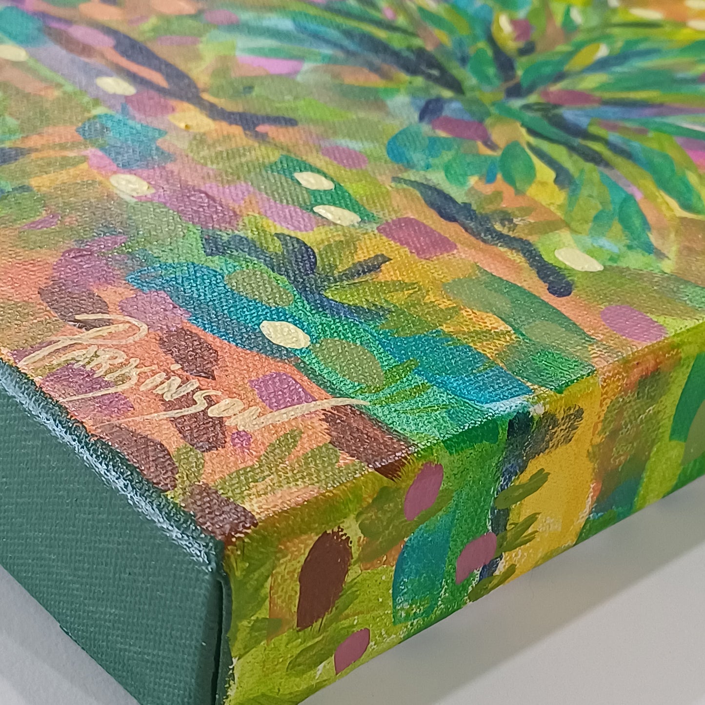 I Love to Go a Wandering