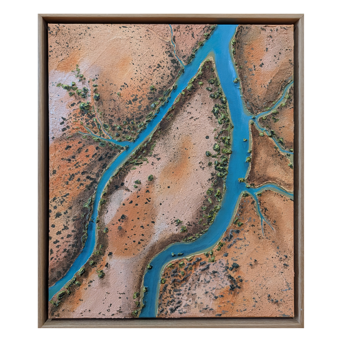 Exmouth aerial in WA