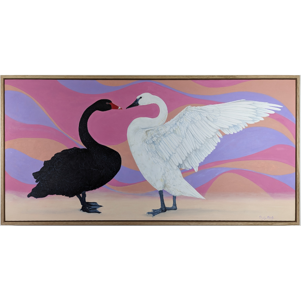 The Impossible Swans