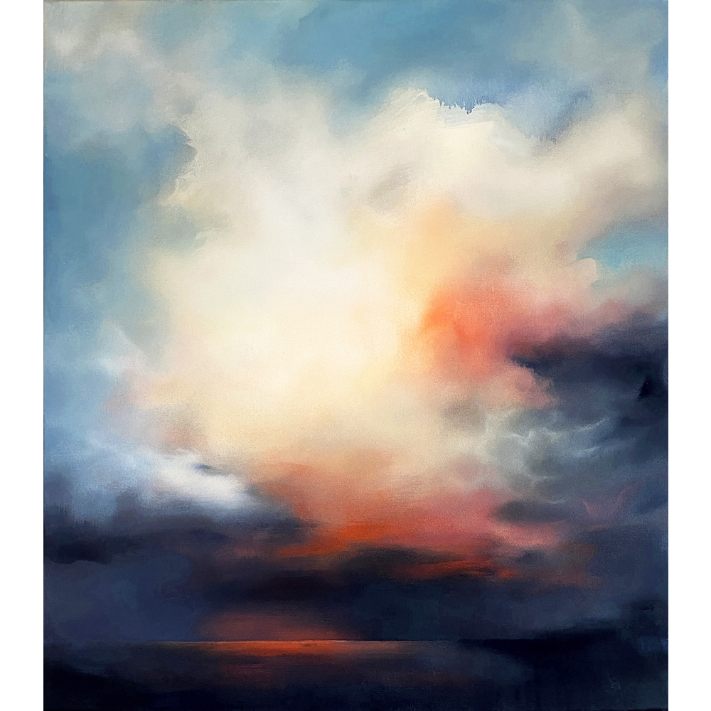 It Floated Away From Her Like Smoke