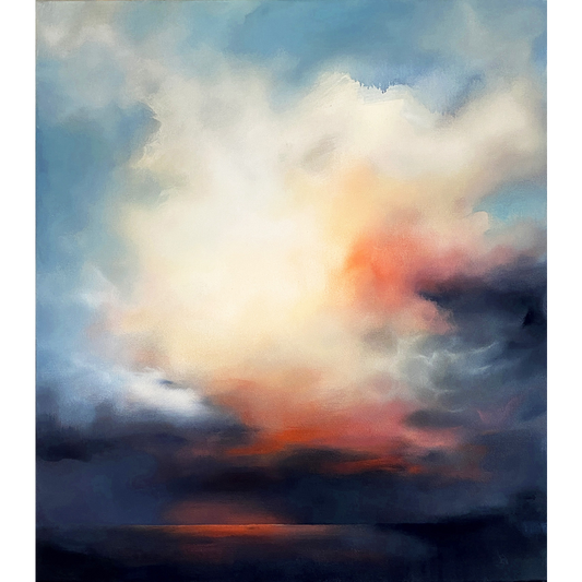 It Floated Away From Her Like Smoke