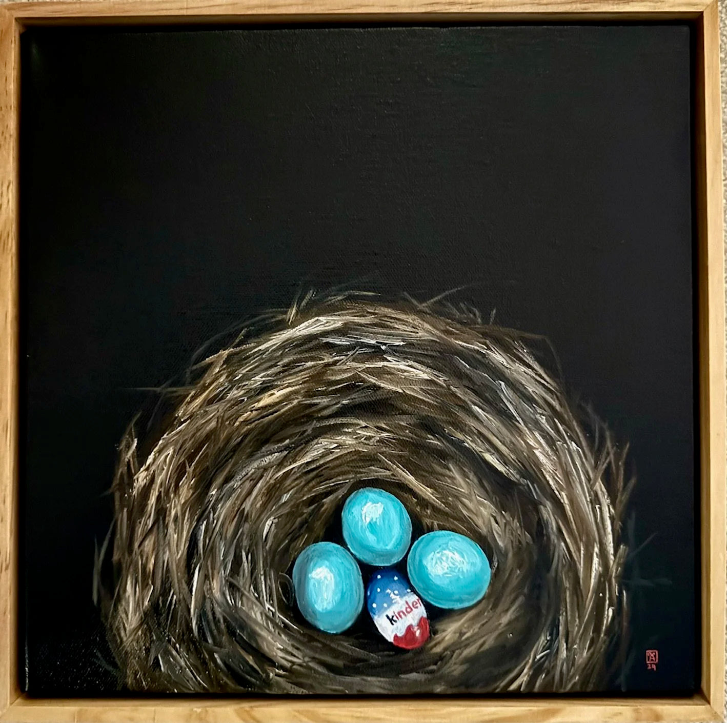 It Was Going to be Such a Great Surprise