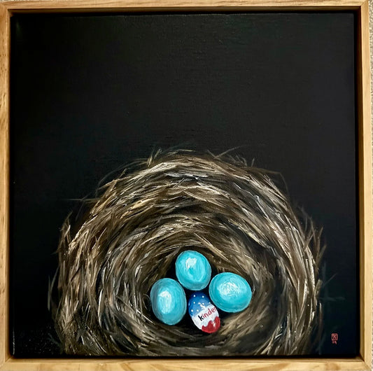 It Was Going to be Such a Great Surprise