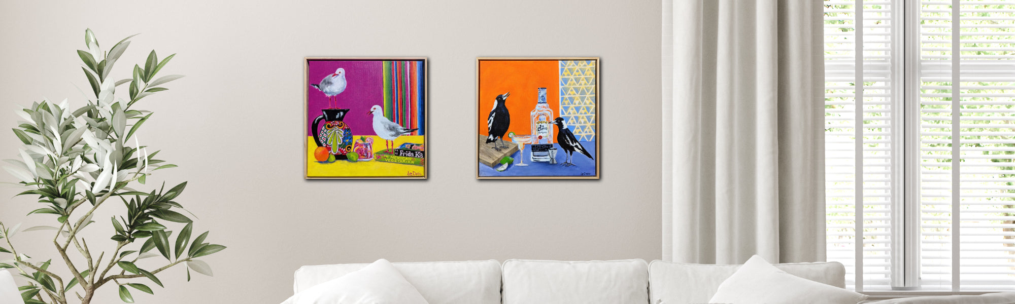 Banner for Jane Le dieu