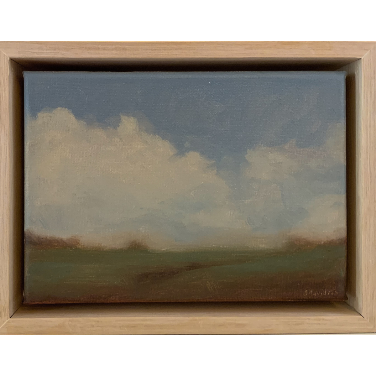 Something in the atmosphere No 1