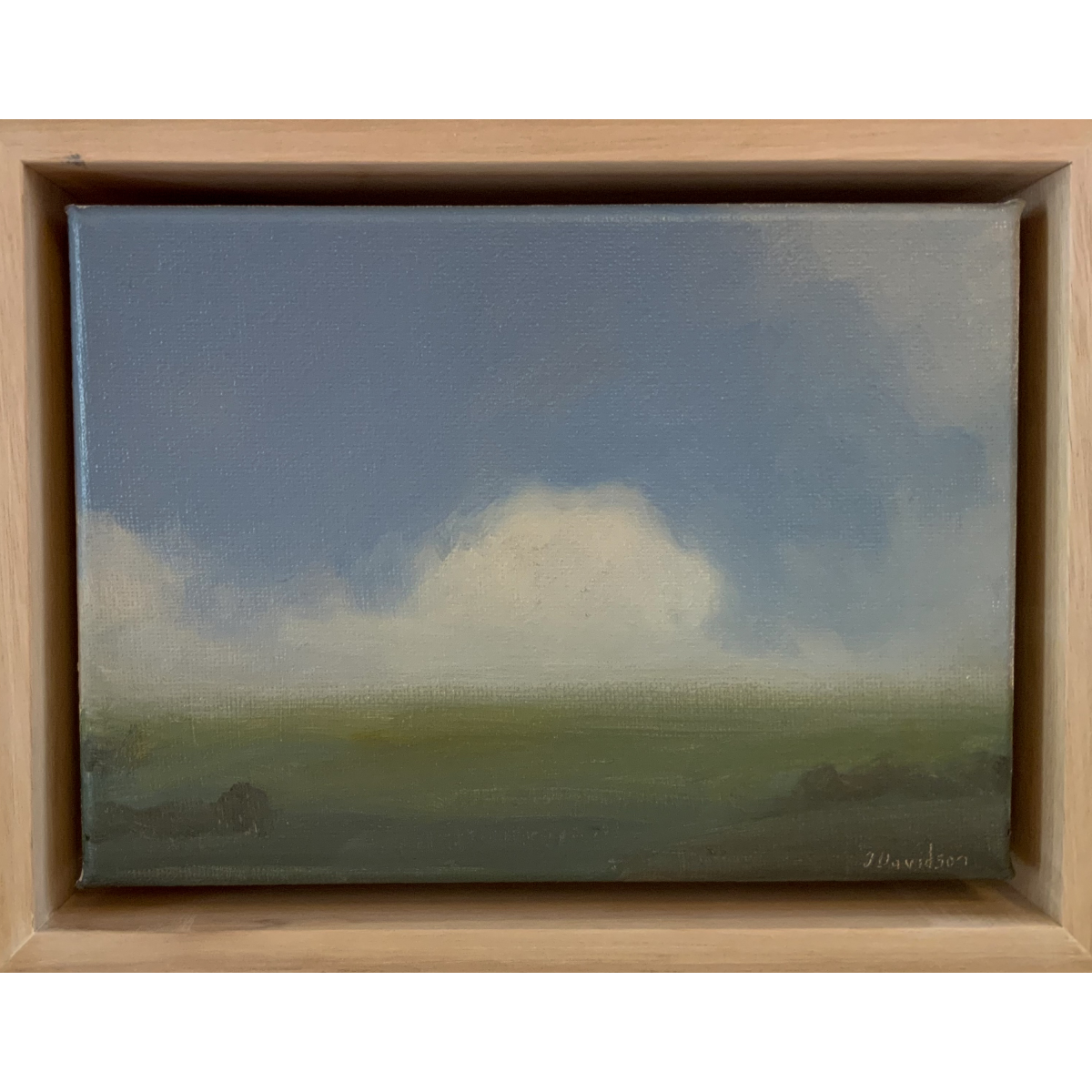 Something in the atmosphere No 2