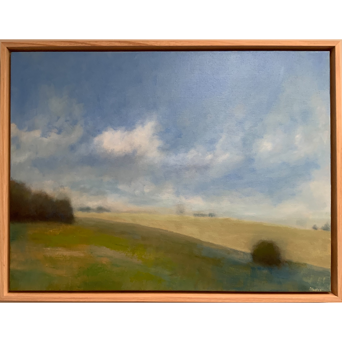 Reflecting on the Day